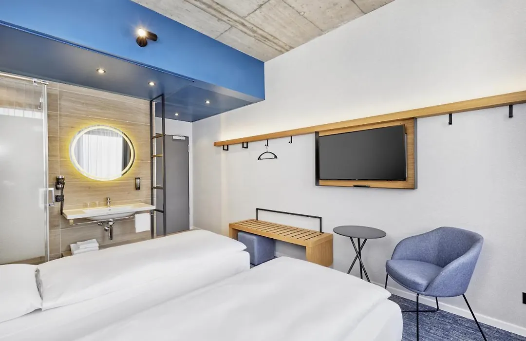 H2 Hotel Duesseldorf Seestern By Sunday Hotels-1