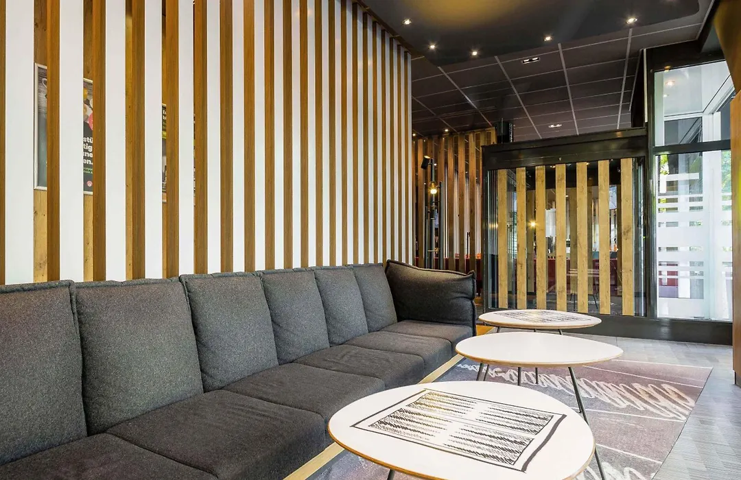 B&B Hotel Duesseldorf-Hbf-1
