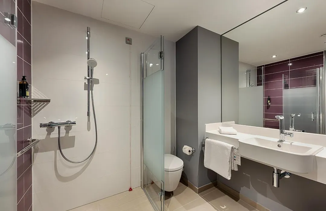 Premier Inn Düsseldorf City Friedrichstadt-1