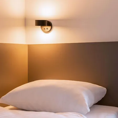 B&B Hotel Duesseldorf-Hbf-2