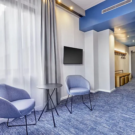 H2 Hotel Duesseldorf Seestern By Sunday Hotels-3