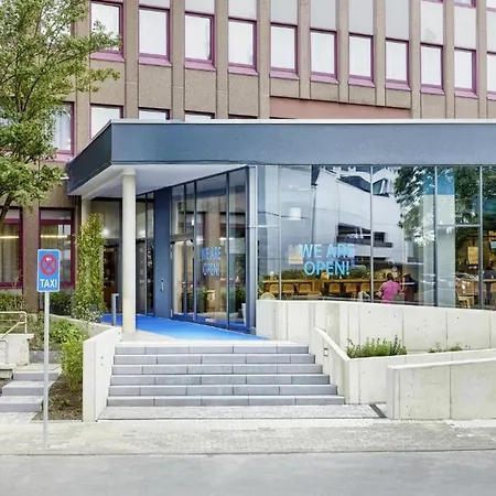 H2 Hotel Duesseldorf Seestern By Sunday Hotels-2